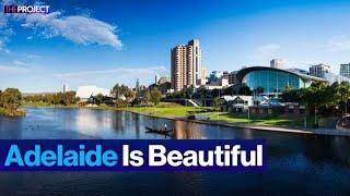 Adelaide Makes Top 20 Most Beautiful Cities In The World