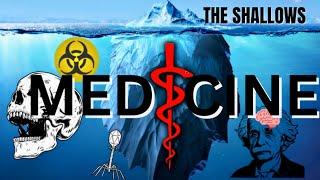 The "Medical Conspiracy Iceberg" Explained | UNBELIEVABLE MEDICAL FACTS