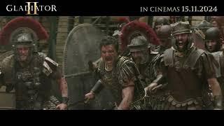 Gladiator II | TV Spot | NOVEMBER 15