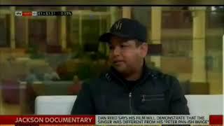 2019  - Taj Jackson talks about his cousin Bigi's reaction to leaving neverland doc on sky news