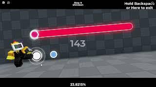 [RUSHER] step it 99.5791% fc