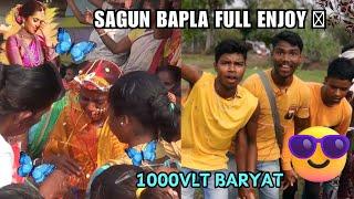 Sagun Bapla Full Dance GG Kora & Band Of Raska Mahal 