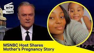 MSNBC's Lawrence O'Donnell Gets Emotional Over GA Woman's Death