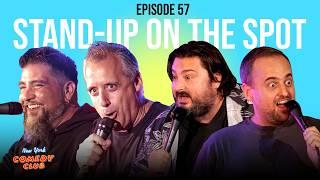 SOTS NYC: Big Jay Oakerson, Joe Gatto, H. Foley, Kevin Ryan, Akaash Singh & Jeremiah Watkins | Ep 57