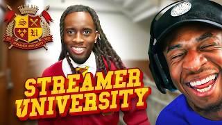 KAI CENAT STREAMER UNIVERISTY BEST MOMENTS!!