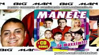 Spot "Manele la maxxim"