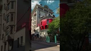 Дом без углов в Москве — миф или реальность? #москва