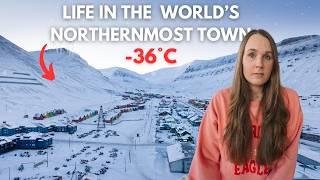 -36°C (-32°F) Living with weeks of Freezing Cold near the North Pole ︱  Svalbard