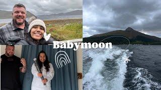 Baby Moon | Gender Reveal | Knoydart Getaway