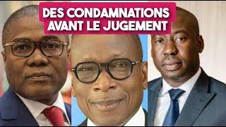 Affaire Olivier Boko, Oswald Homeky, Patrice Talon : Des condamnations avant le jugement