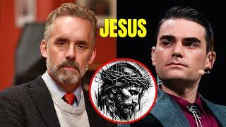 Ben Shapiro and Jordan Peterson Confrontation About Christianity