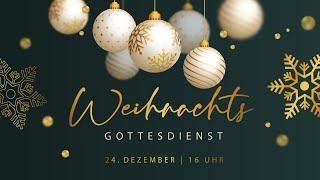 DIE DREI BÄUME - Gottesdienst mit Gabi Zimpfer (24.12.2024)