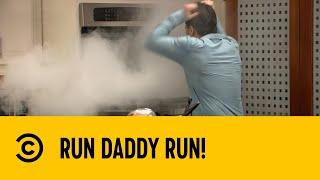 Run Daddy Run! | See Dad Run | Comedy Central Africa