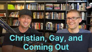 Gay, Christian, and Coming Out: Greg Coles