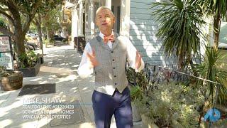 Mike Shaw with The American Dream tours the San Francisco neighborhood of Duboce Triangle