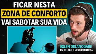 Como COLOCAR sua MENTE no CAMINHO do SUCESSO | Eslen Delanogare