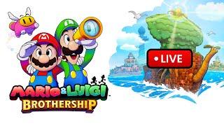 GRAND FINALE Mario & Luigi Brothership