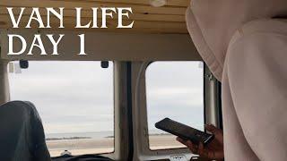 Leaving Nola to Live in a Van with My Girlfriend & Cat