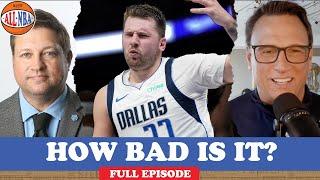 Are Luka Doncic and the Dallas Mavericks in Trouble?