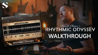 Walkthrough: Rhythmic Odyssey Expansion