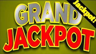 MASSIVE GRAND JACKPOT HAND PAY!