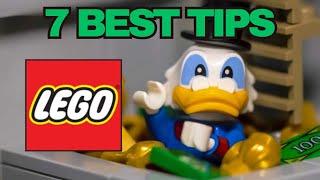 HOW TO GET CHEAP LEGO - 7 Great tips