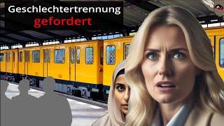 Aushandeln des Miteinanders | Kommen jetzt "Frauen-Wagons" ?