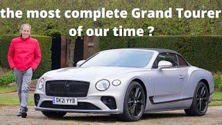 Bentley Continental GT - make your Arrival - V8 review