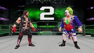 How To Play WWE Mayhem - Tips & Tricks (Game Play)