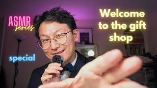 Virtual Gift Shop Exploration | An ASMR Roleplay Journey by Created in China Calm
