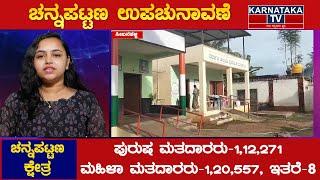 ಚನ್ನಪಟ್ಟಣ ಉಪಚುನಾವಣೆ | Nikhil Kumaraswamy Vs CP Yogeshwar | Channapatna | Karnataka TV