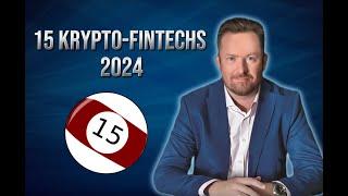 15 Krypto-FinTechs 2024! [151] Markus Miller | KRYPTO-X.BIZ