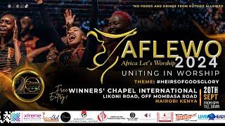 AFLEWO 2024. Live at Winners Chapel International. Nairobi Kenya