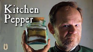 A Single Spice Blend For Your Entire Kitchen - Kitchen Pepper From 1777