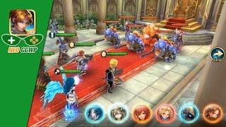 Final Clash - Gameplay (Android/iOS)