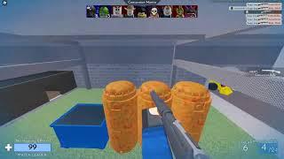 Roblox Arsenal: Assault Concussion Mania old (00:00:38s)