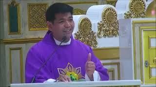 Fr. Godwin TatLonghari - HumiLity
