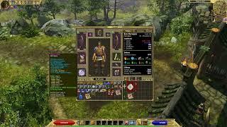 Titan Quest - Bow Haruspex Build Guide