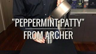 Recreated - The "Peppermint Patty" from Archer