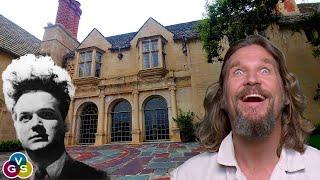 The Most Filmed Mansion in Cinema History (Filming Location & Tour)