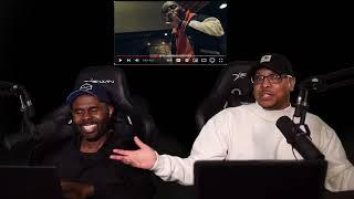 Ray Vaughn - Crashout Heritage (REACTION!)