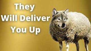 Your Shepherds Will Betray You // Elder Justin Parvu - "They Will Deliver You Up"