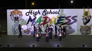 Imperial Drumline - High School Madness 2024