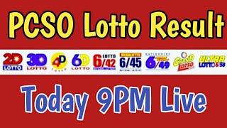 Lotto Result Today 9pm draw 10 January 2025 Swertres Ez2 PCSO complete