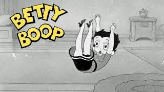 Betty Boop: "Out of the Inkwell" (1938)