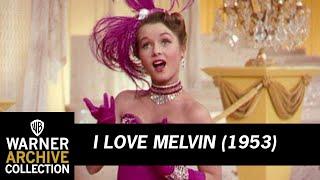 Lady Loves - Debbie Reynolds | I Love Melvin | Warner Archive