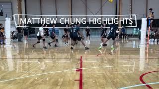 Matthew Chung Highlights