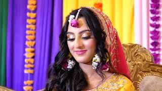 Asian Wedding Video | Mehndi | Highlights