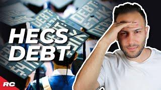 HELP / HECS - The Greatest Loan You Ever Receive | Should You Take Student loans For University???