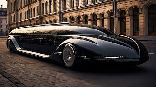 10 Most Luxurious Limousines In The World! YOU MUST SEE